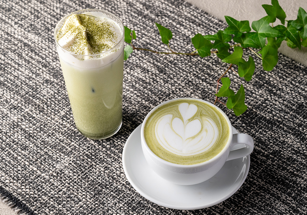 GARB MONAQUE CAFE