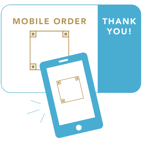 Mobile Order Step 1
