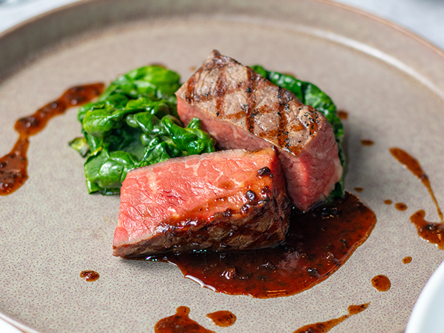 クリスマスコース 1