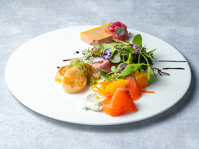 クリスマスコース 2